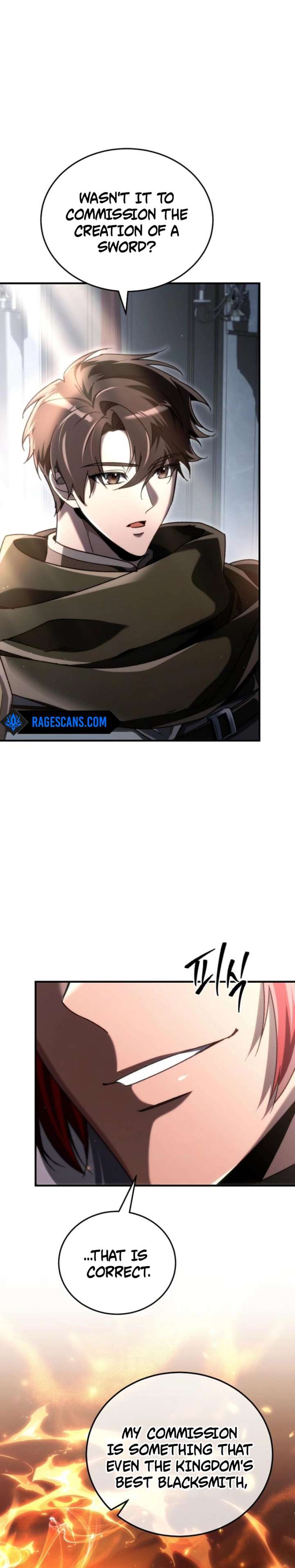 Genius Blacksmith’s Game Chapter 19 - Page 4