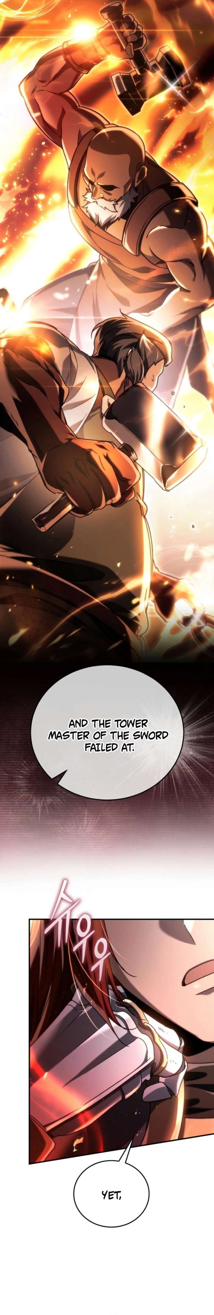 Genius Blacksmith’s Game Chapter 19 - Page 5