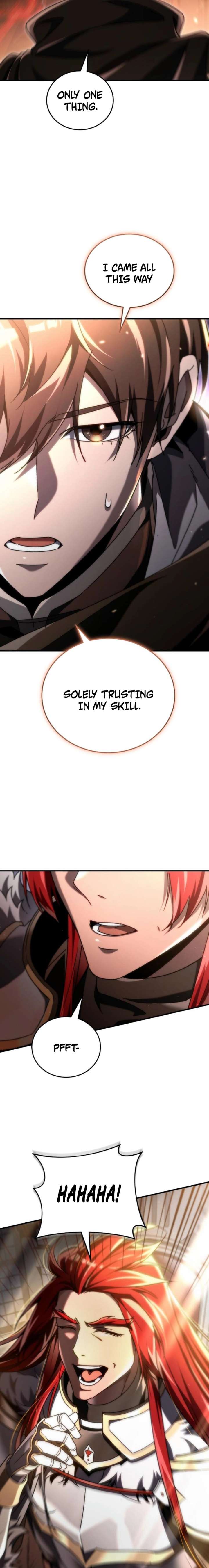 Genius Blacksmith’s Game Chapter 19 - Page 7