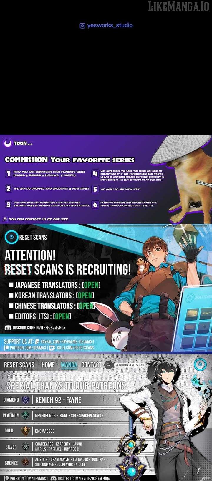 Genius Blacksmith’s Game Chapter 20 - Page 19