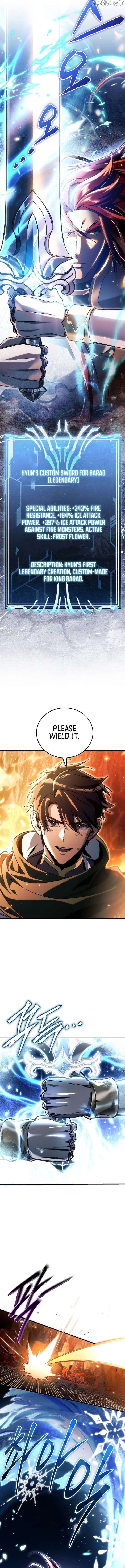 Genius Blacksmith’s Game Chapter 21 - Page 11