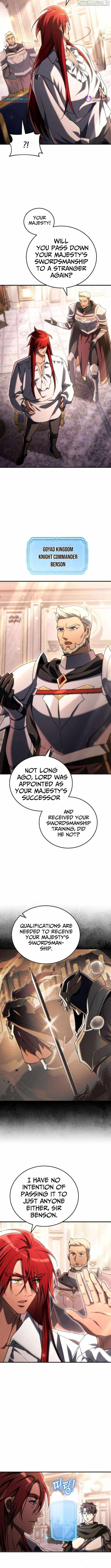 Genius Blacksmith’s Game Chapter 22 - Page 10