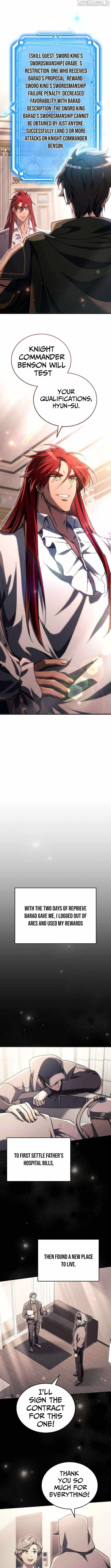 Genius Blacksmith’s Game Chapter 22 - Page 11