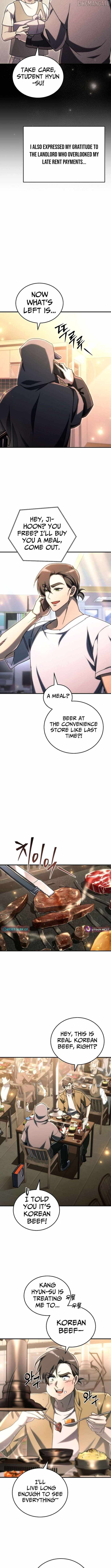 Genius Blacksmith’s Game Chapter 22 - Page 12