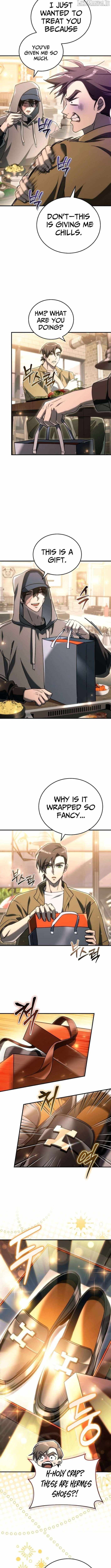 Genius Blacksmith’s Game Chapter 22 - Page 13