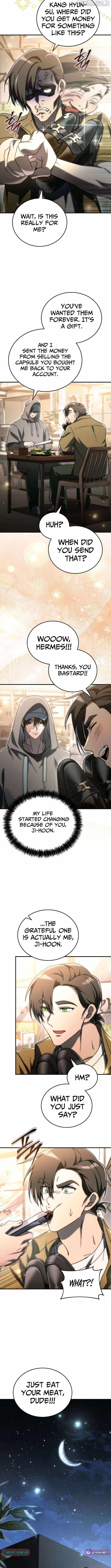 Genius Blacksmith’s Game Chapter 22 - Page 14