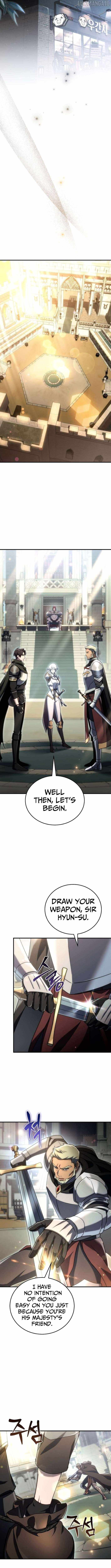 Genius Blacksmith’s Game Chapter 22 - Page 15