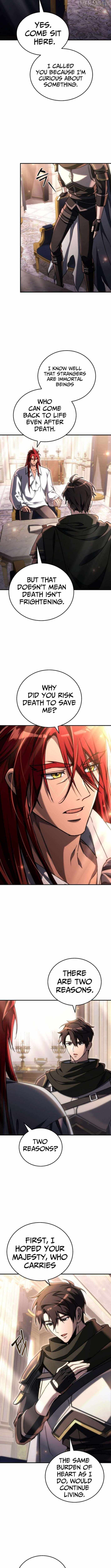 Genius Blacksmith’s Game Chapter 22 - Page 5