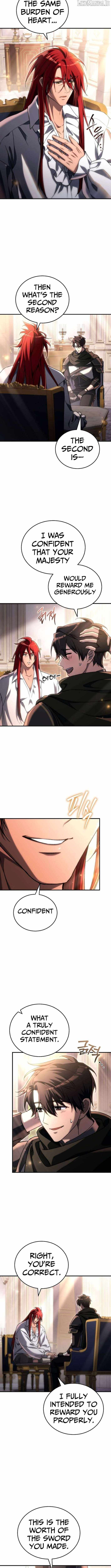 Genius Blacksmith’s Game Chapter 22 - Page 6