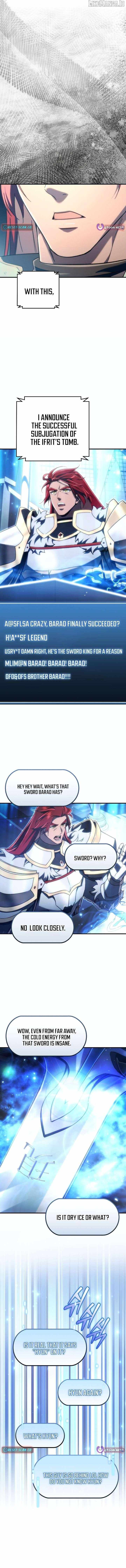 Genius Blacksmith’s Game Chapter 23 - Page 10