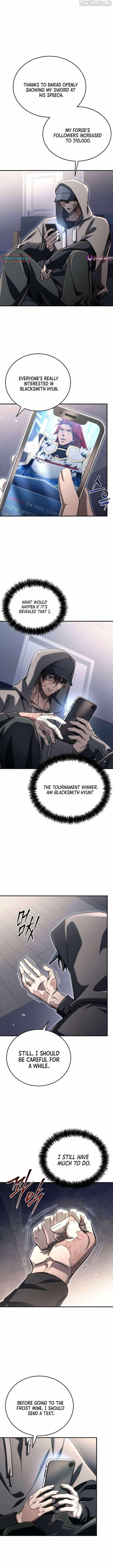 Genius Blacksmith’s Game Chapter 23 - Page 12