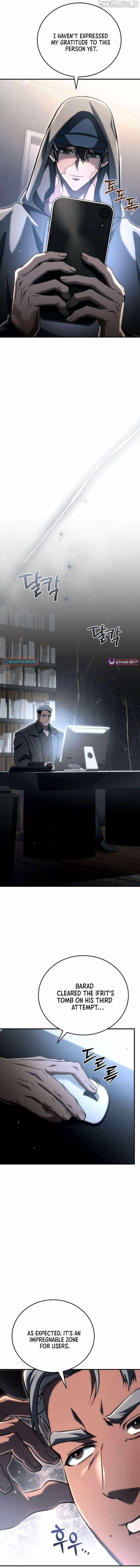 Genius Blacksmith’s Game Chapter 23 - Page 13