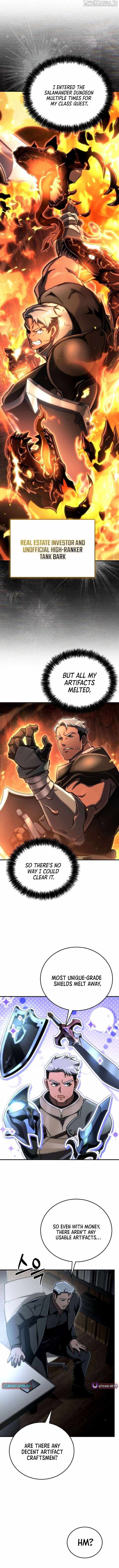 Genius Blacksmith’s Game Chapter 23 - Page 14
