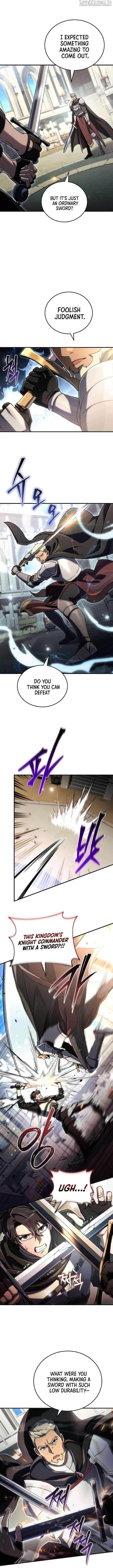 Genius Blacksmith’s Game Chapter 23 - Page 2