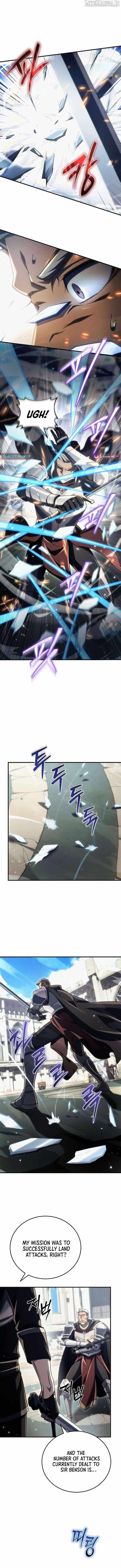 Genius Blacksmith’s Game Chapter 23 - Page 3