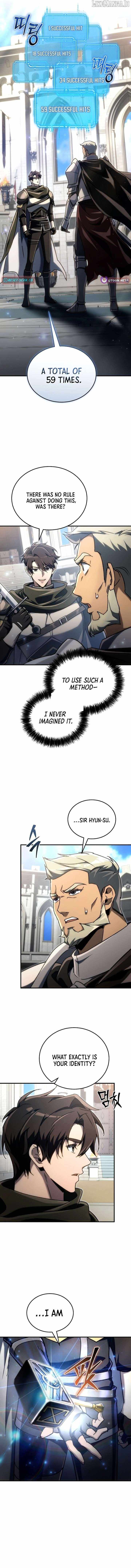 Genius Blacksmith’s Game Chapter 23 - Page 4