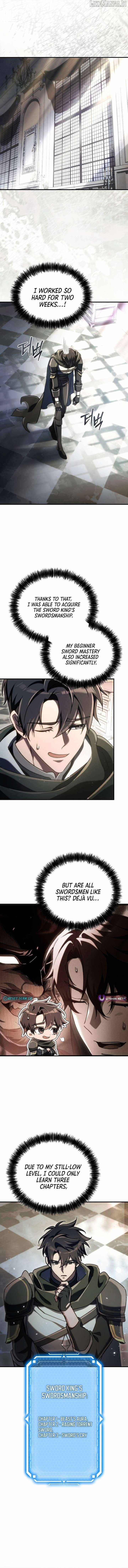 Genius Blacksmith’s Game Chapter 23 - Page 6