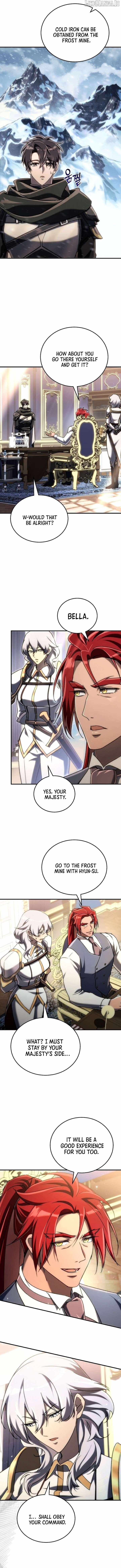 Genius Blacksmith’s Game Chapter 23 - Page 9