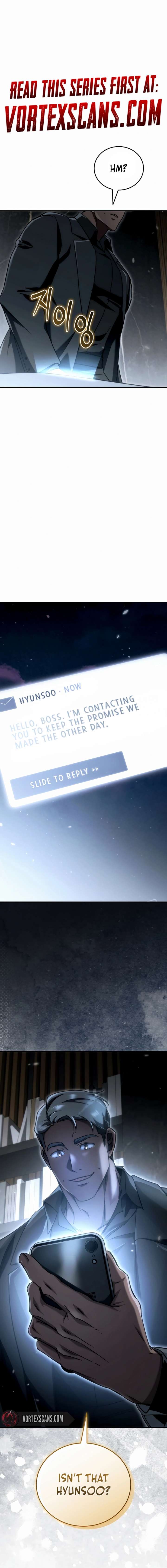 Genius Blacksmith’s Game Chapter 24 - Page 1