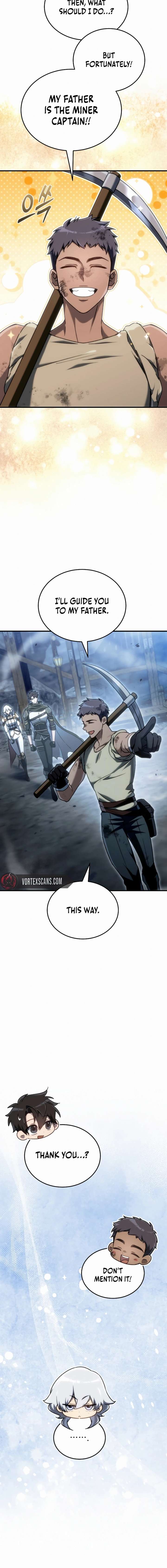 Genius Blacksmith’s Game Chapter 24 - Page 10