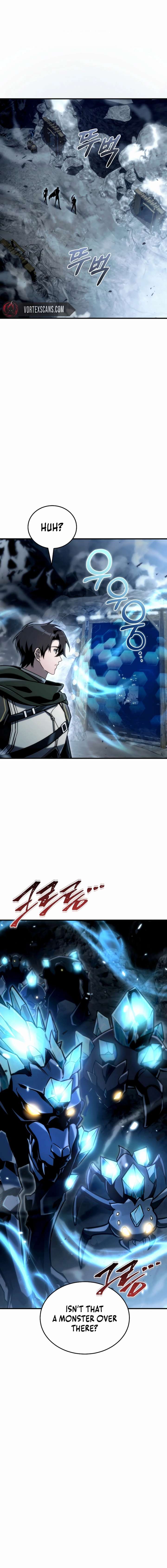 Genius Blacksmith’s Game Chapter 24 - Page 11