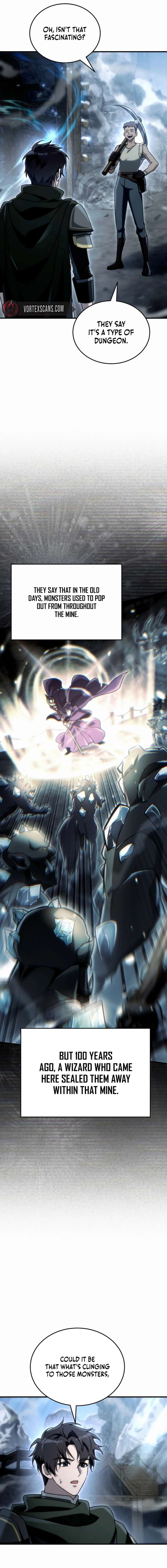 Genius Blacksmith’s Game Chapter 24 - Page 12