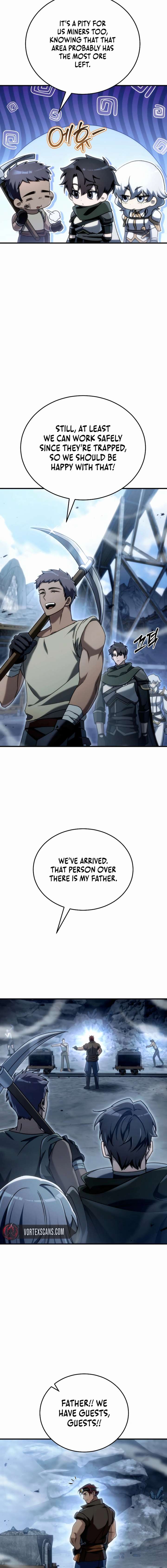 Genius Blacksmith’s Game Chapter 24 - Page 14