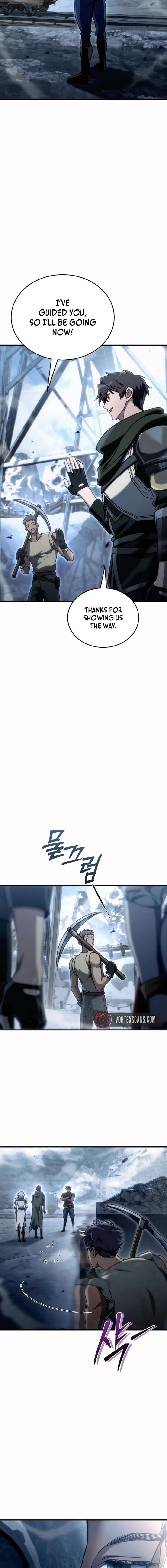 Genius Blacksmith’s Game Chapter 24 - Page 15