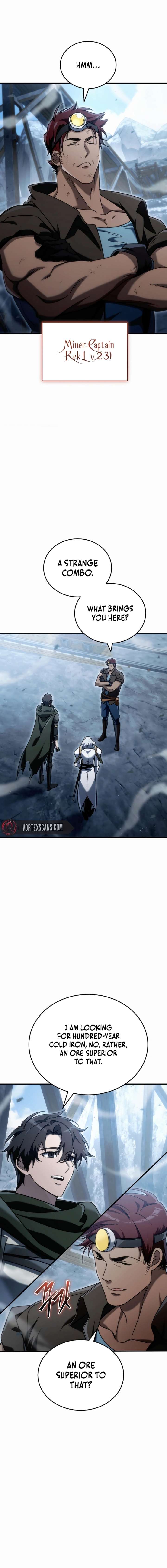 Genius Blacksmith’s Game Chapter 24 - Page 17