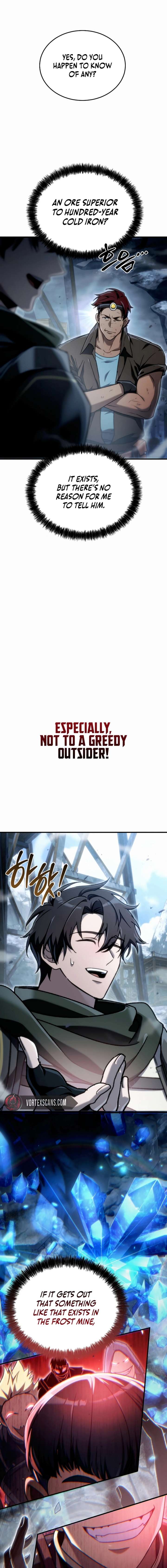 Genius Blacksmith’s Game Chapter 24 - Page 18