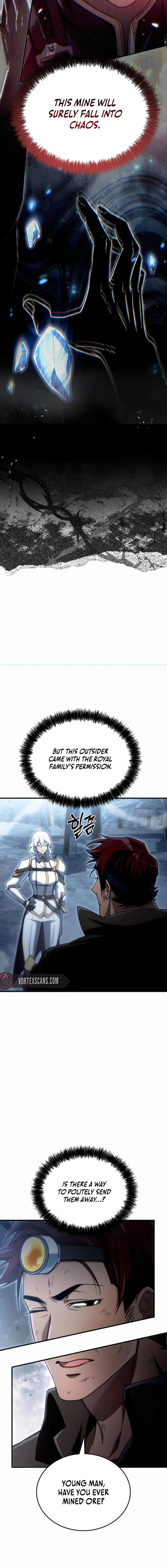 Genius Blacksmith’s Game Chapter 24 - Page 19