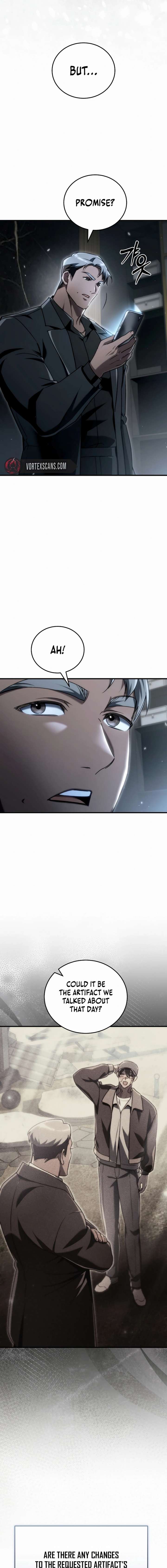 Genius Blacksmith’s Game Chapter 24 - Page 2