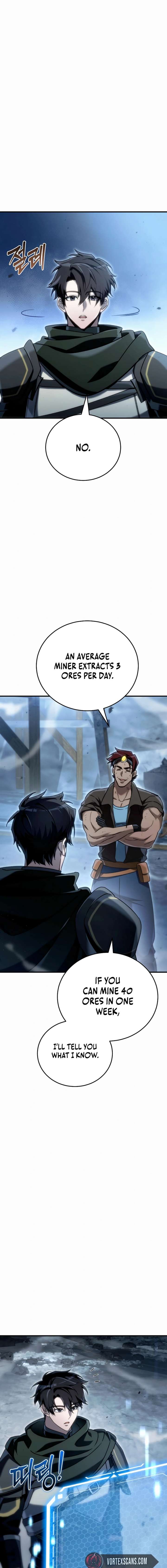 Genius Blacksmith’s Game Chapter 24 - Page 20