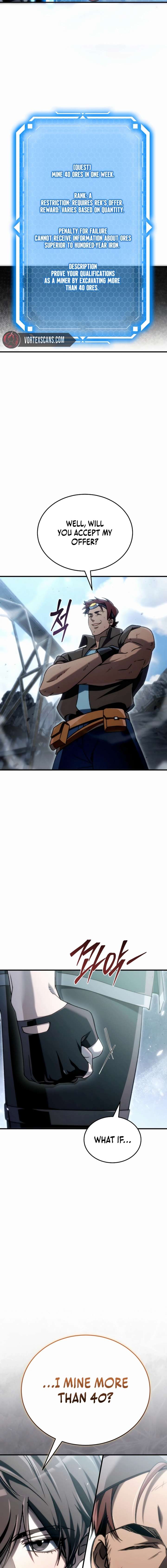 Genius Blacksmith’s Game Chapter 24 - Page 21