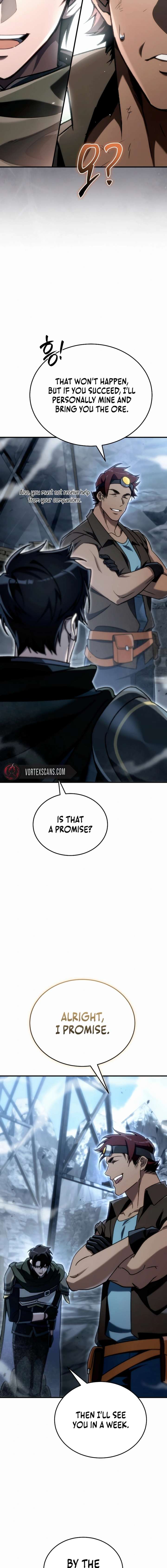 Genius Blacksmith’s Game Chapter 24 - Page 22