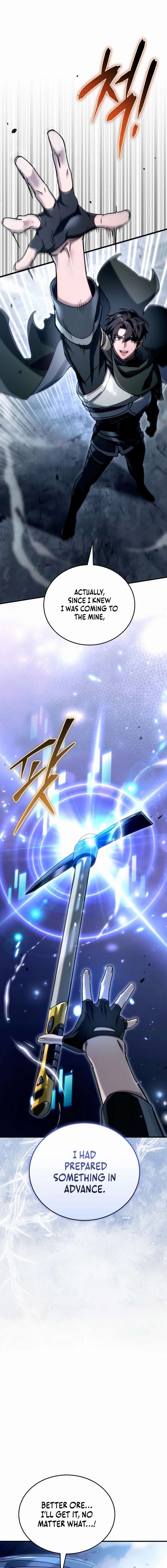 Genius Blacksmith’s Game Chapter 24 - Page 24