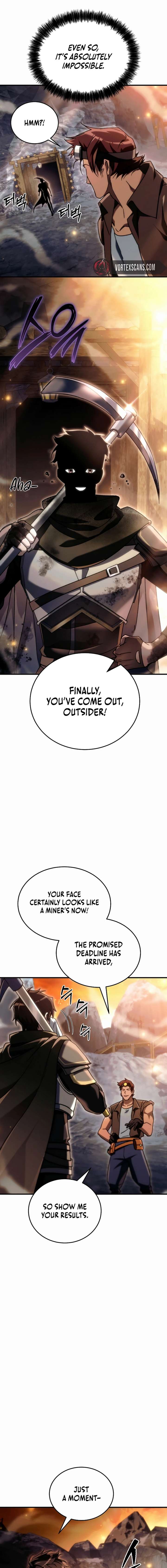 Genius Blacksmith’s Game Chapter 24 - Page 26