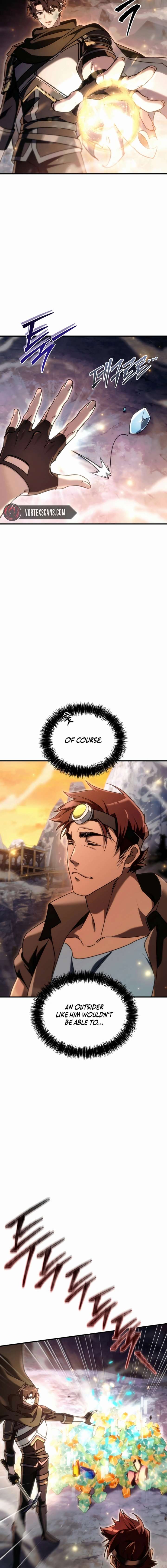 Genius Blacksmith’s Game Chapter 24 - Page 27