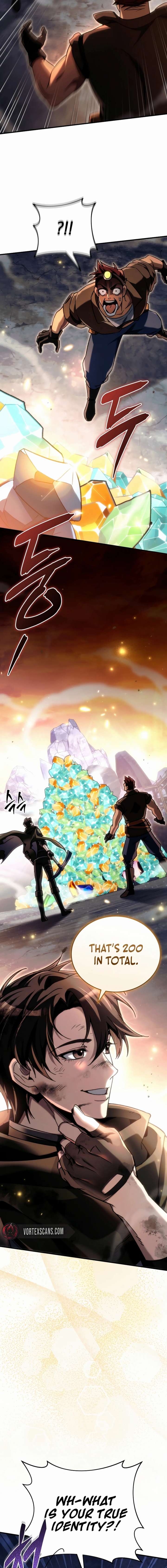 Genius Blacksmith’s Game Chapter 24 - Page 28