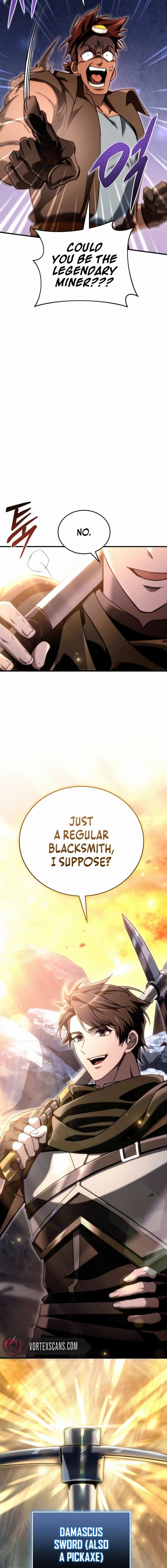 Genius Blacksmith’s Game Chapter 24 - Page 29