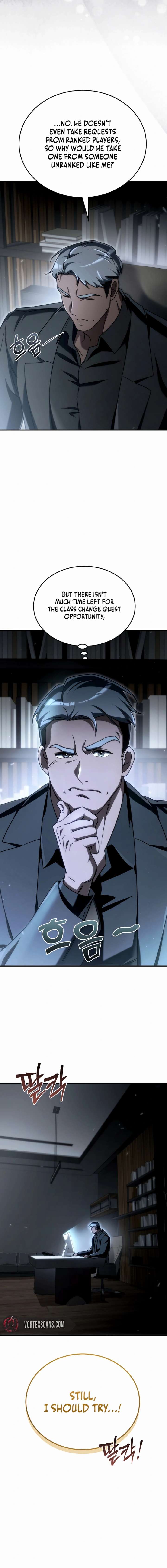 Genius Blacksmith’s Game Chapter 24 - Page 5