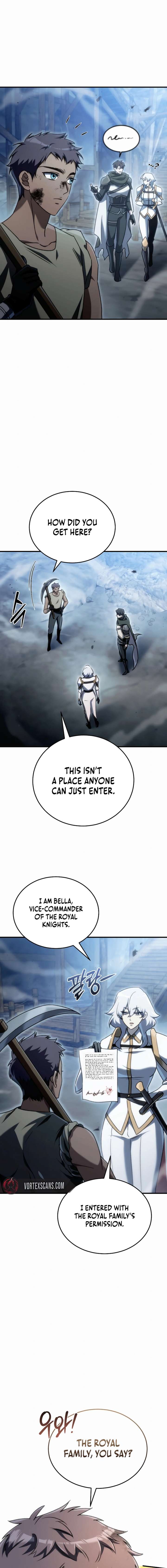 Genius Blacksmith’s Game Chapter 24 - Page 8