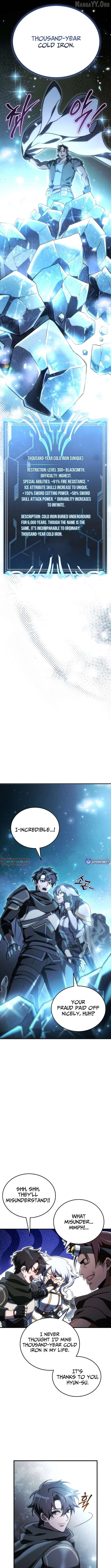 Genius Blacksmith’s Game Chapter 27 - Page 12