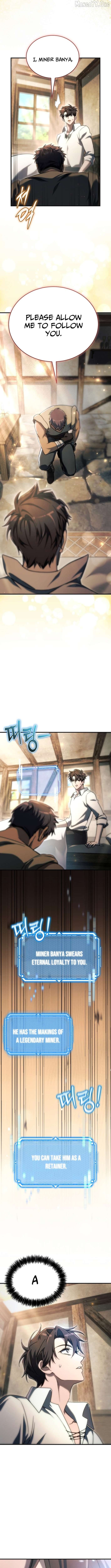 Genius Blacksmith’s Game Chapter 27 - Page 5