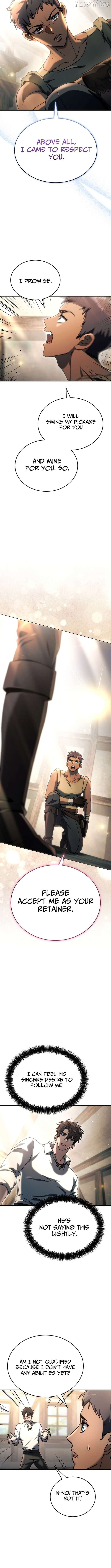 Genius Blacksmith’s Game Chapter 27 - Page 8