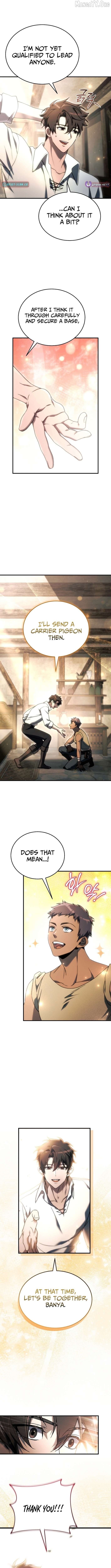 Genius Blacksmith’s Game Chapter 27 - Page 9