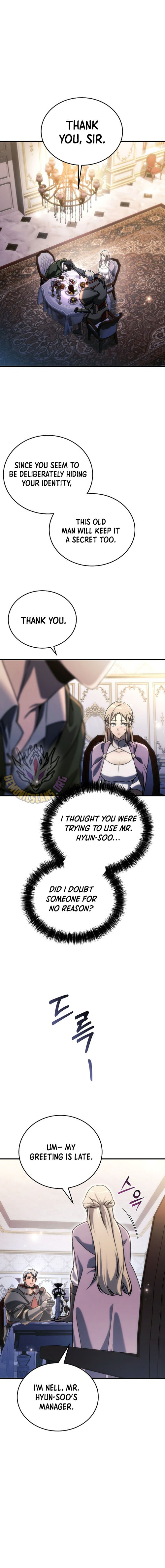 Genius Blacksmith’s Game Chapter 29 - Page 10