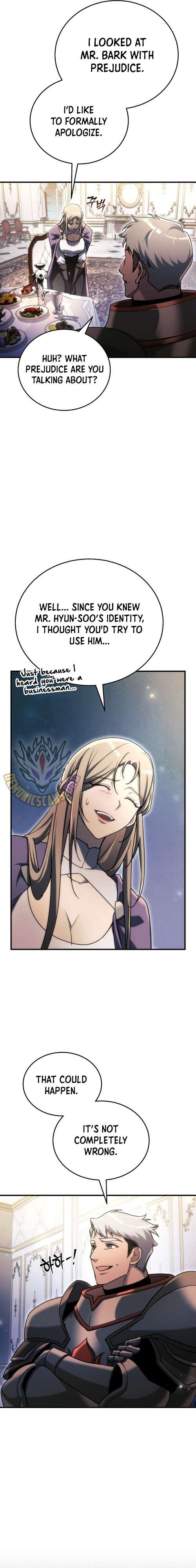 Genius Blacksmith’s Game Chapter 29 - Page 11