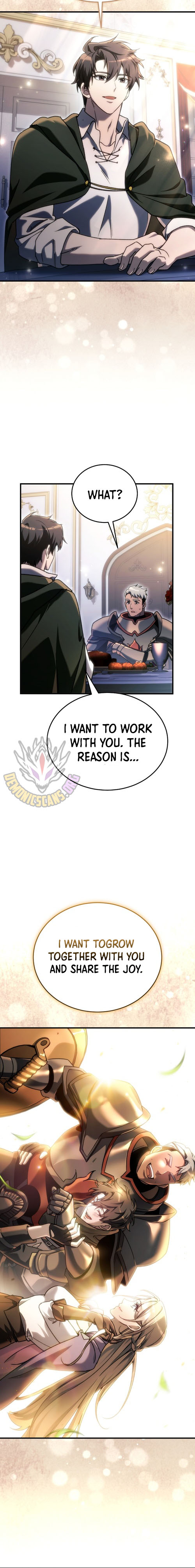 Genius Blacksmith’s Game Chapter 29 - Page 13