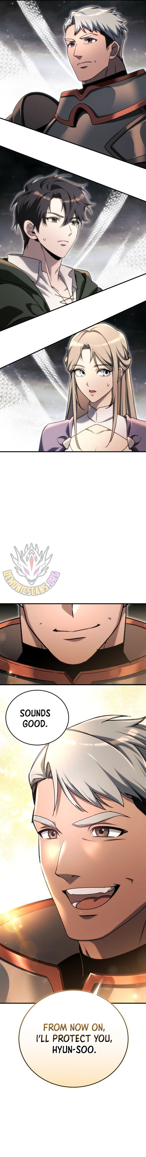 Genius Blacksmith’s Game Chapter 29 - Page 14